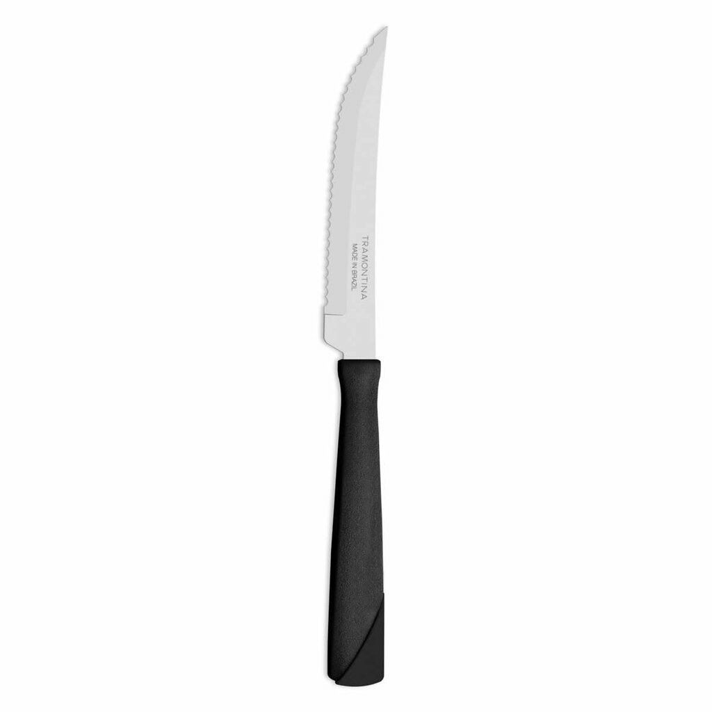 Cuchillo de mesa 130mm negro (6 unidades) ARCOS - Ferretería Campollano