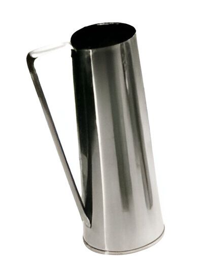 JARRA VINO 1/2 LT ACERO INOX (104054)