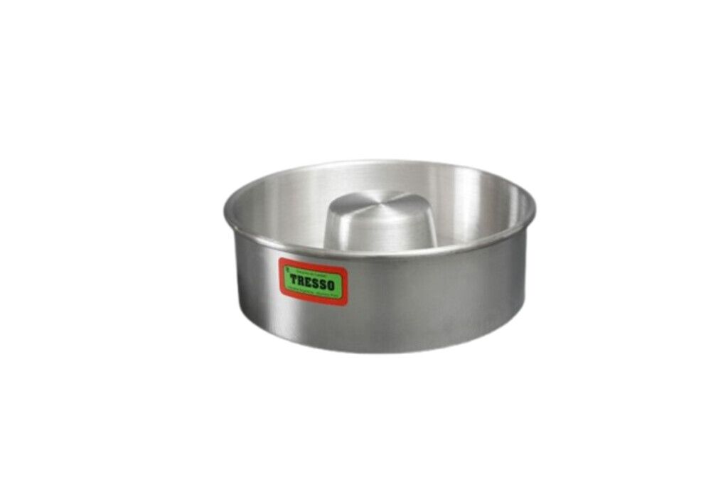 SAVARIN GASTRONOMICO, FLANERA / BUDINERA ALUMINIO 6CM N°24