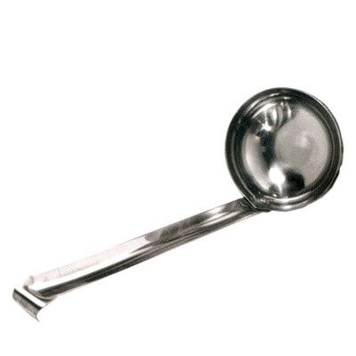 CUCHARON GASTRONOMICO ACERO INOXIDABLE N° 16 (93132)