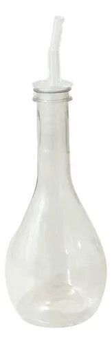 BOTELLA GOTA ACEITERO / VINAGRERO C/ PICO 450 CM3 (02136)