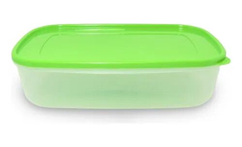 HERMETICO RECTANGULAR ROSINA 2300 CC 27X18X8 CM (02119)