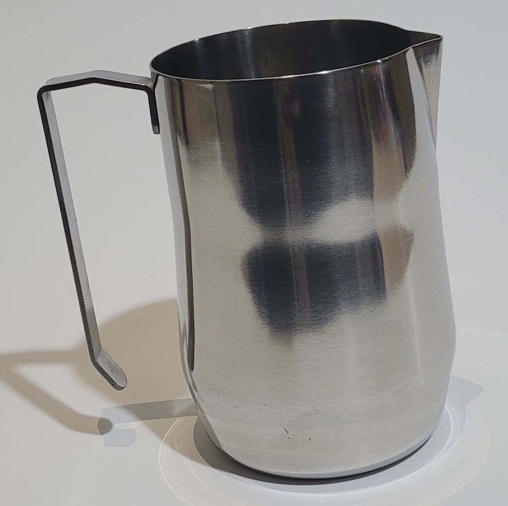 JARRA BARISTA 750 CC ACERO INOX (61478)
