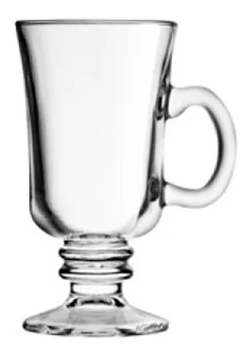 JARRITO CAFE CHICO VIDRIO AMERICANO 130ML