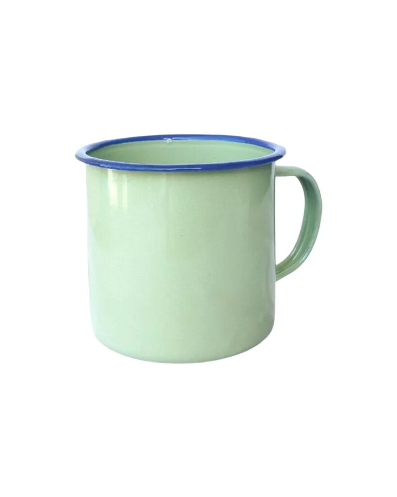 JARRO ENLOZADO N°10 - VERDE AQUA