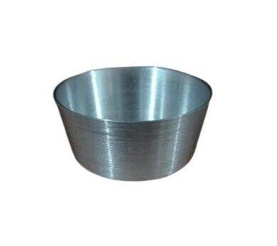 VASO DIP - CAZUELA ALUMINIO (6cm boca x 3cm alto)