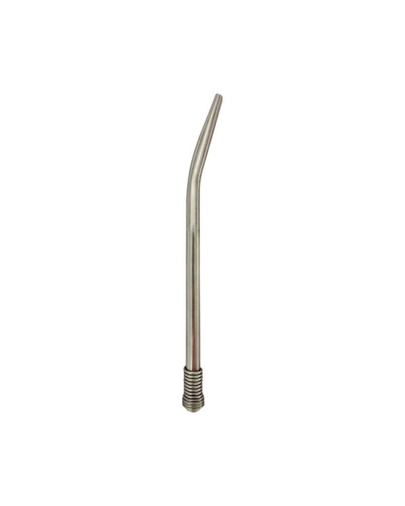 BOMBILLA ACERO INOX RESORTE DE ACERO (resorte eco)
