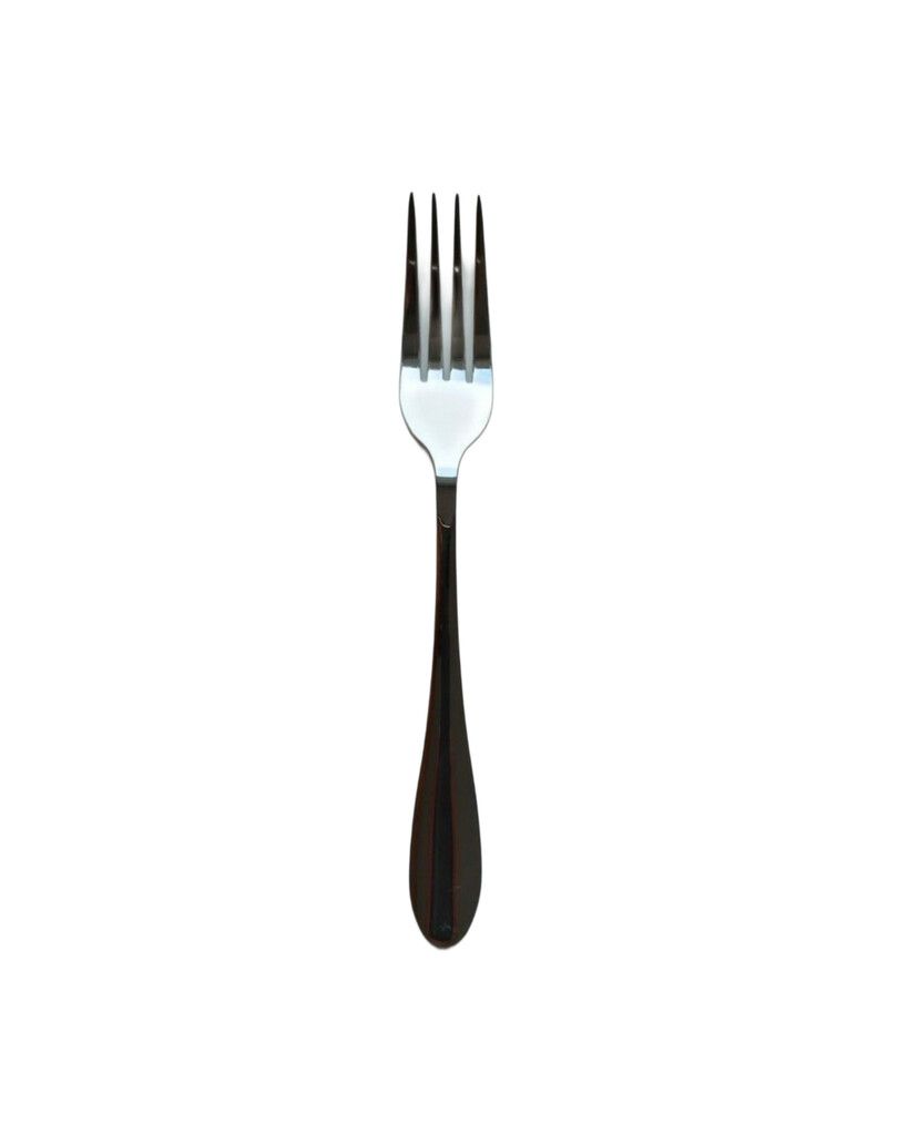 TENEDOR ACERO INOXIDABLE LISO PREMIUM - JB BAZAR (A023)