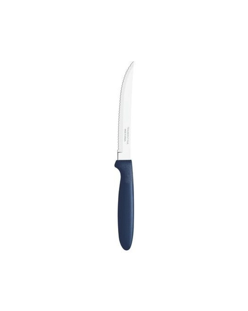CUCHILLO TRAMONTINA IPANEMA MANGO AZUL X12 (23360/915)
