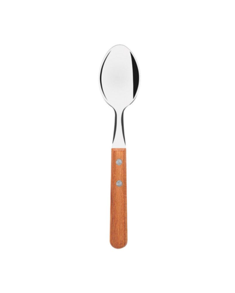 CUCHARA PARA MESA TRAMONTINA DYNAMIC MANGO MADERA X 12 UNID (22303/900)