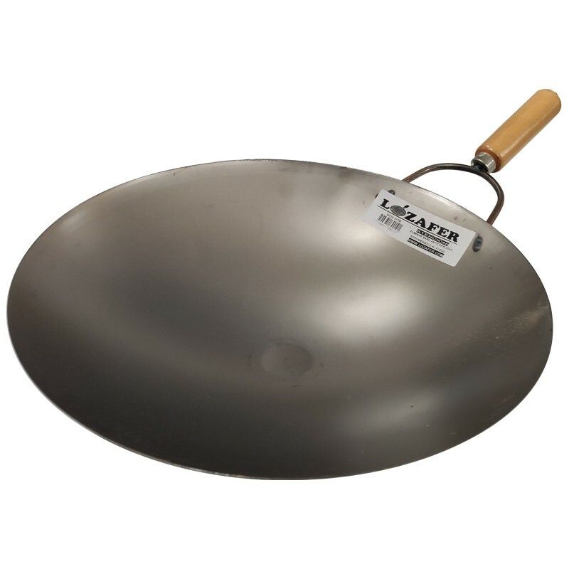 WOK EN CHAPA 36CM (6901)