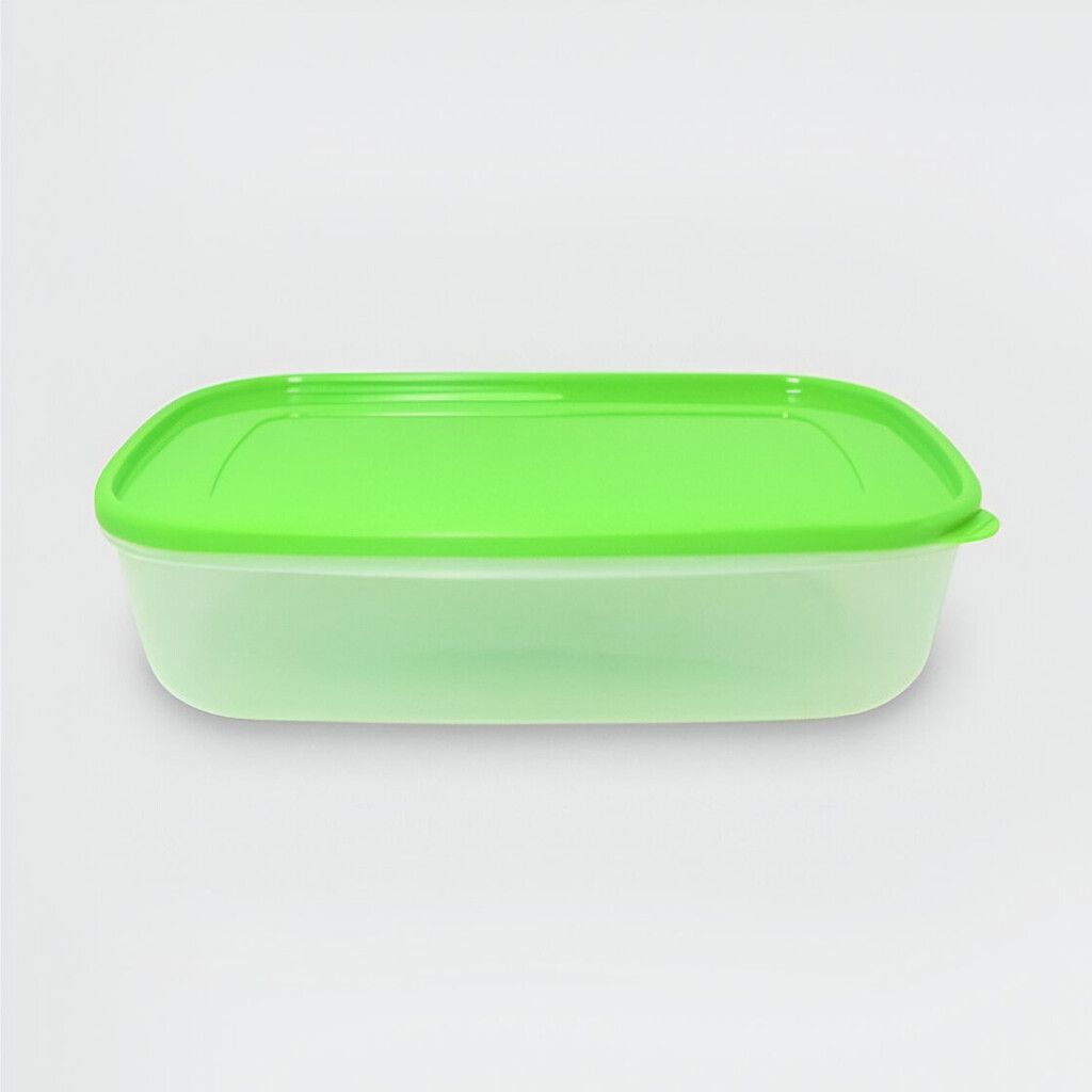 HERMETICO RECTANGULAR ROSINA 2300 CC 27X18X8 CM (02119)
