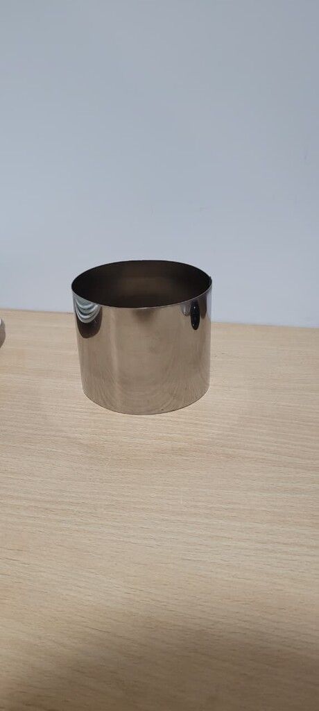 MOLDE PARA ARMAR PLATO 10*8cm (93313)
