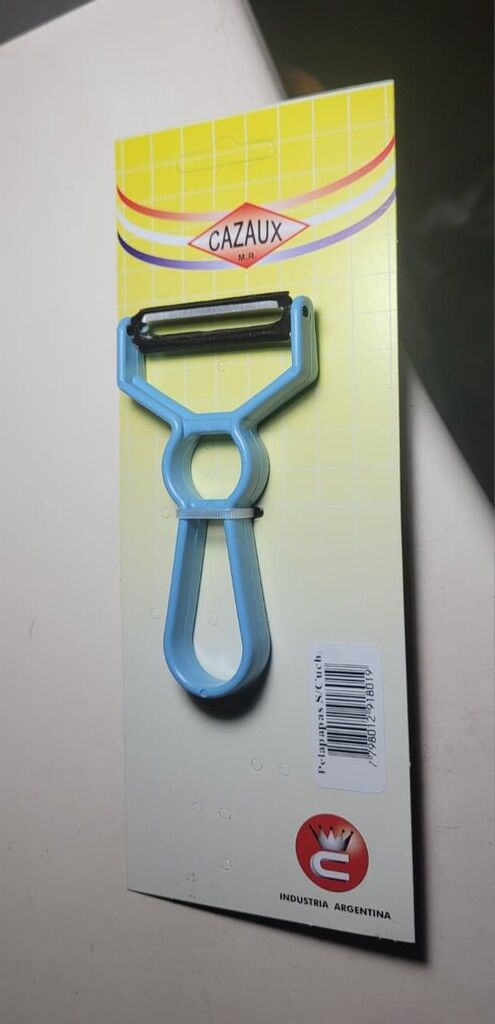 PELATODO SIN CUCHARON - 801