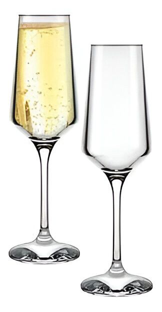 COPA CHAMPAGNE BRUNELLO NADIR 225ML (783101)