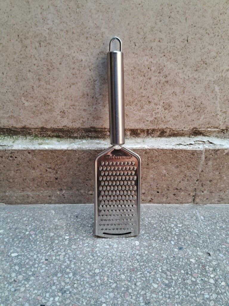 RALLADOR DE CITRICOS CESTER