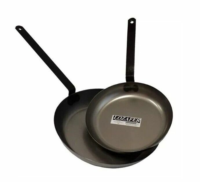 SARTEN MANGO PLANCHUELA CHAPA 20CM (1602)