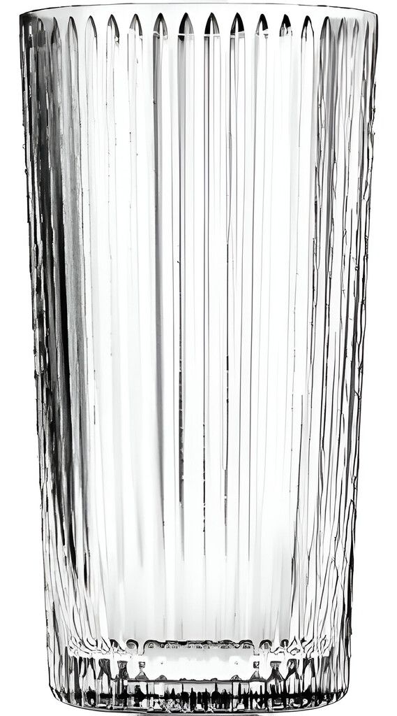 VASO TRAGO LARGO SEVILHA NADIR 395ML
