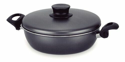 ARROCERA CON ASAS 22CM PARIS TRAMONTINA TEFLON 2.8LTS (20500/622)