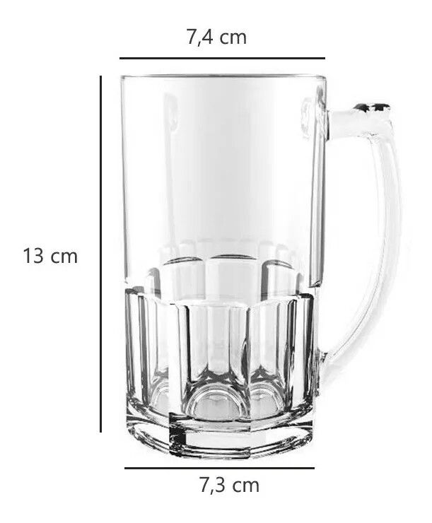 CHOPP HOLANDES 350ML RIGOLLEAU